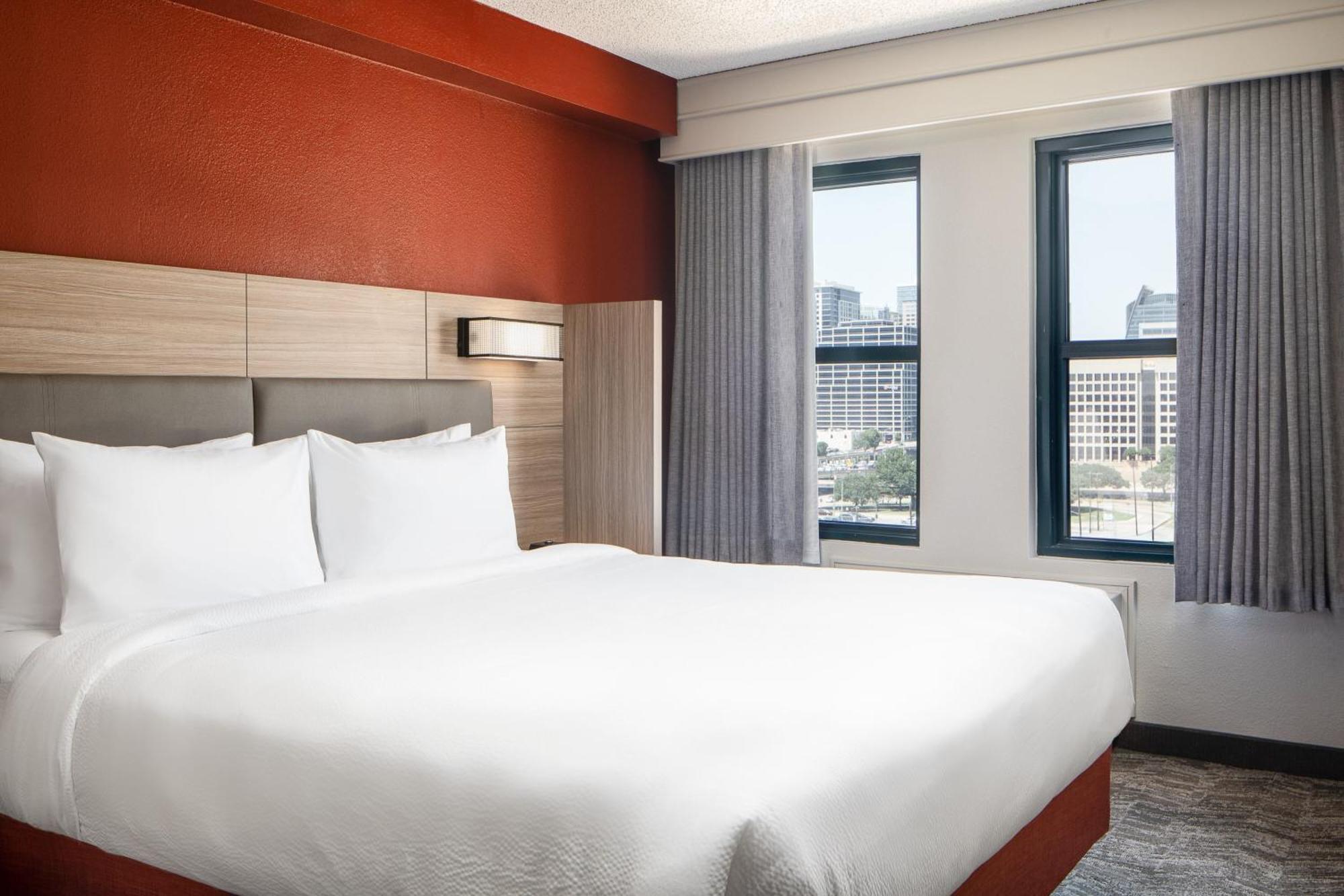 Springhill Suites By Marriott Dallas Downtown / West End Luaran gambar