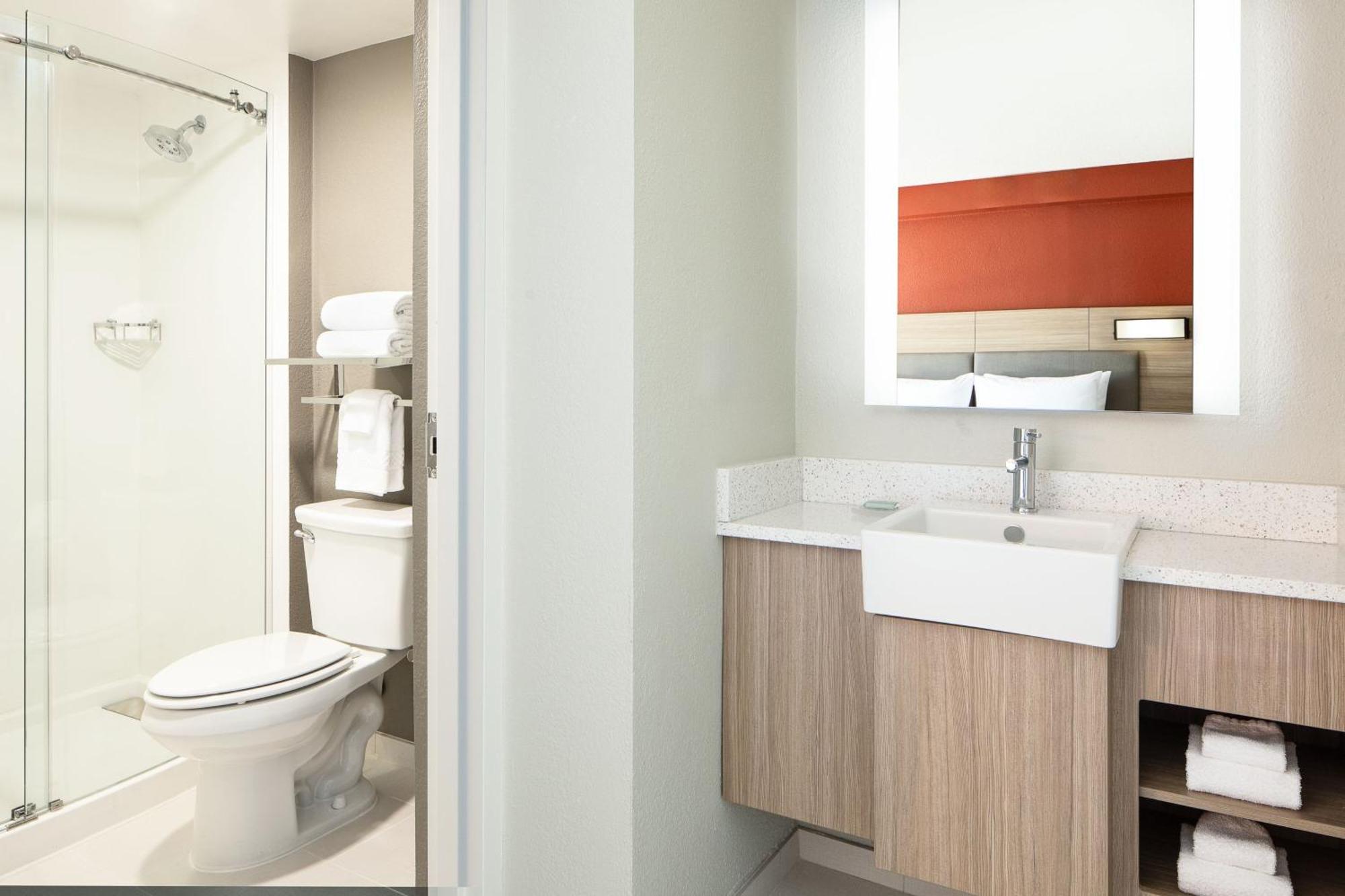 Springhill Suites By Marriott Dallas Downtown / West End Luaran gambar
