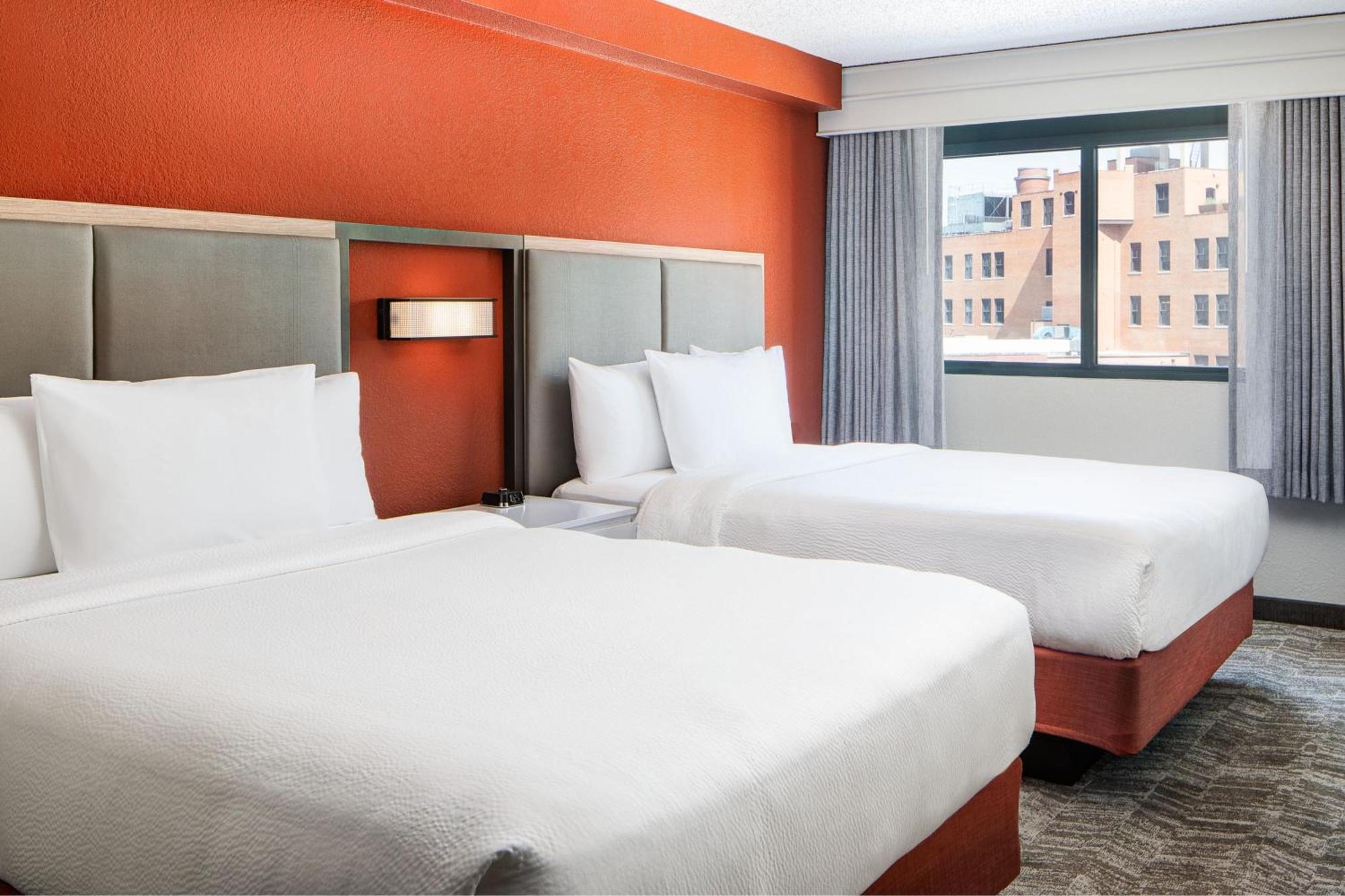 Springhill Suites By Marriott Dallas Downtown / West End Luaran gambar