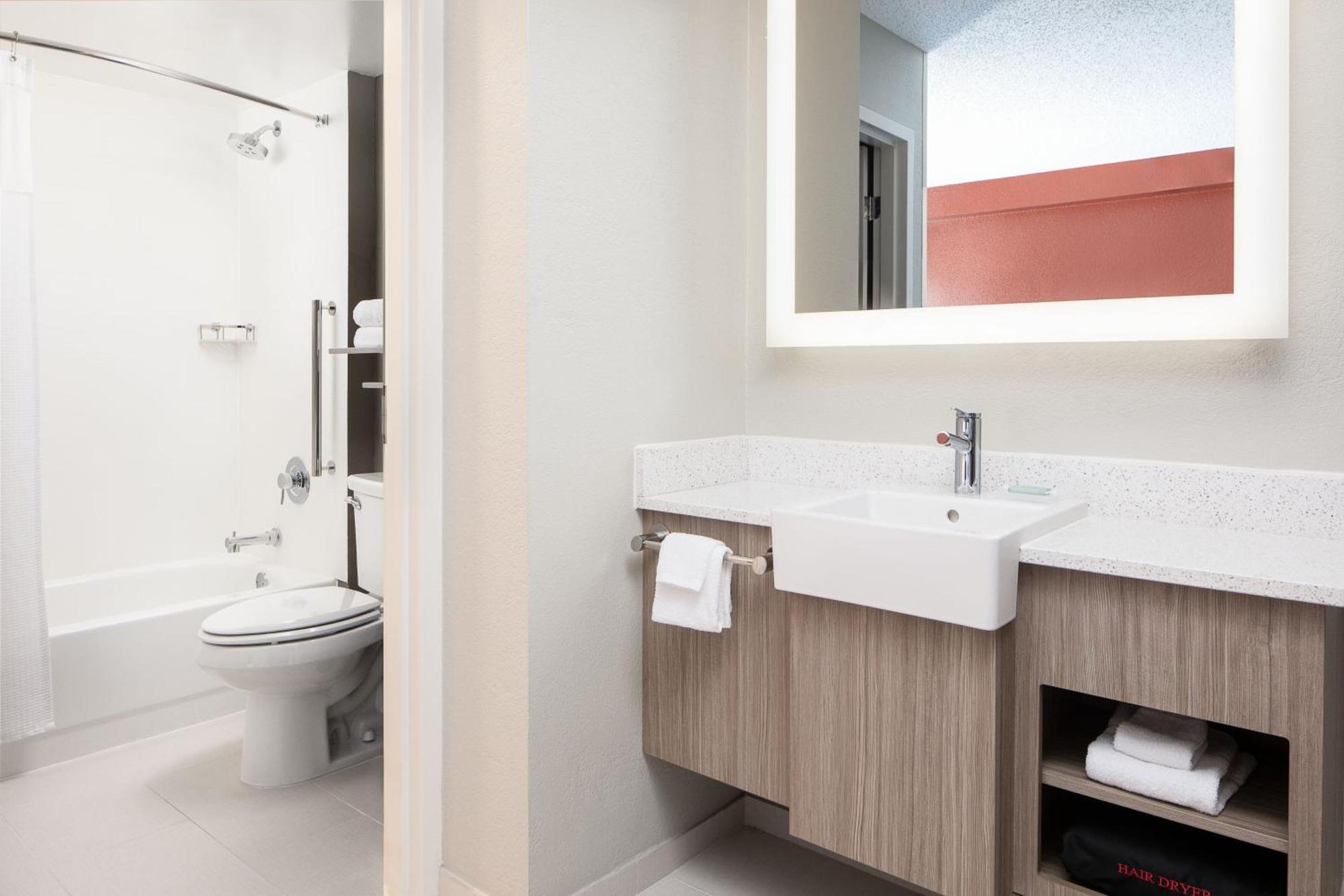 Springhill Suites By Marriott Dallas Downtown / West End Luaran gambar