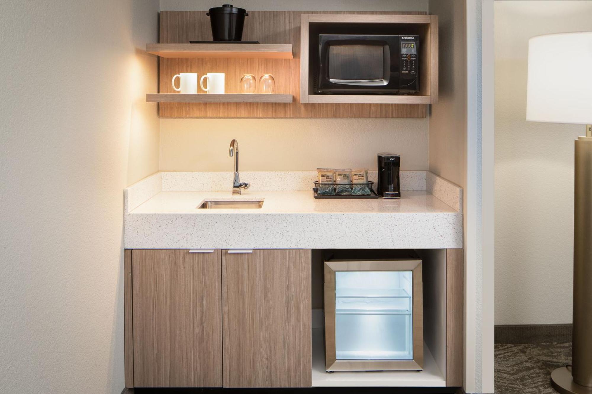 Springhill Suites By Marriott Dallas Downtown / West End Luaran gambar