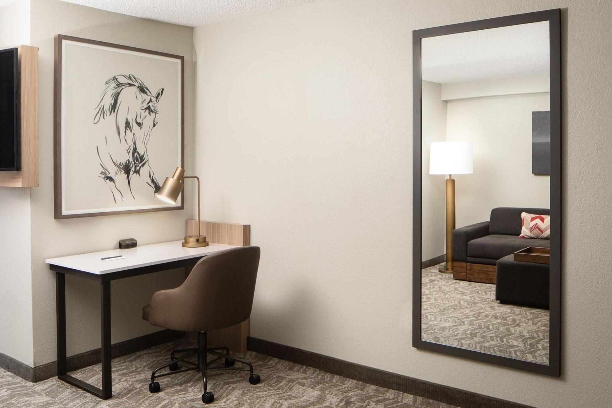 Springhill Suites By Marriott Dallas Downtown / West End Luaran gambar