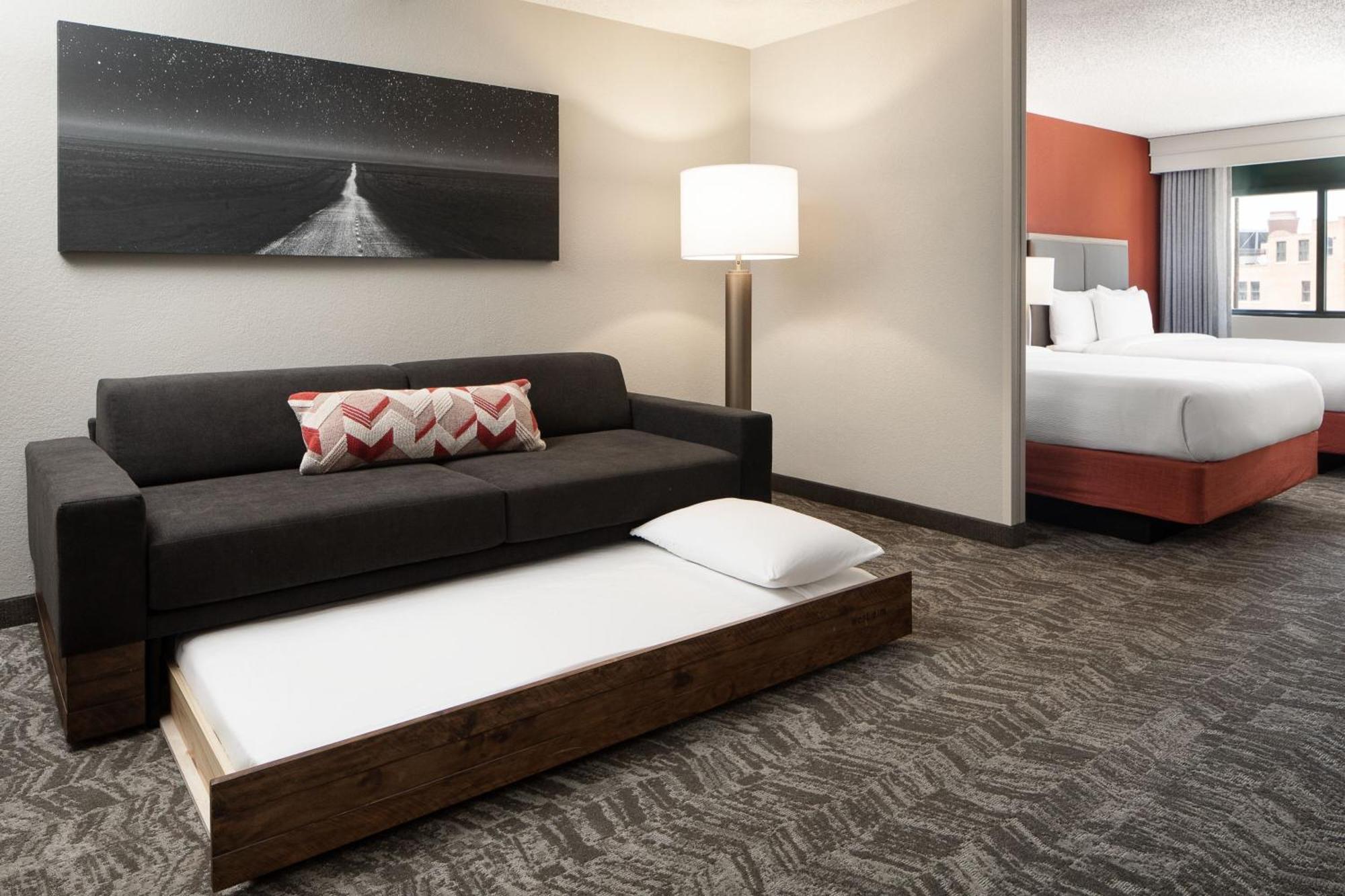 Springhill Suites By Marriott Dallas Downtown / West End Luaran gambar