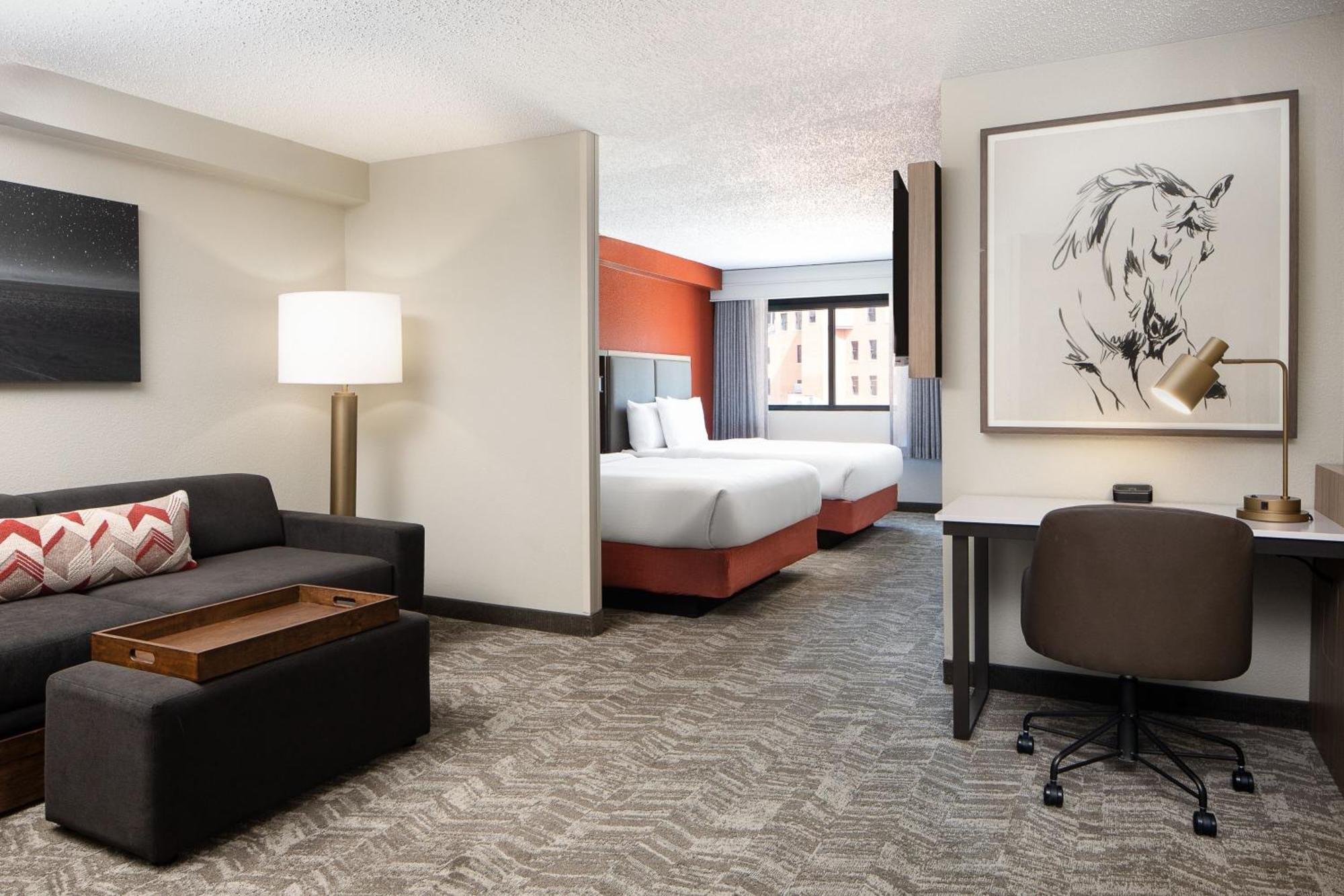 Springhill Suites By Marriott Dallas Downtown / West End Luaran gambar