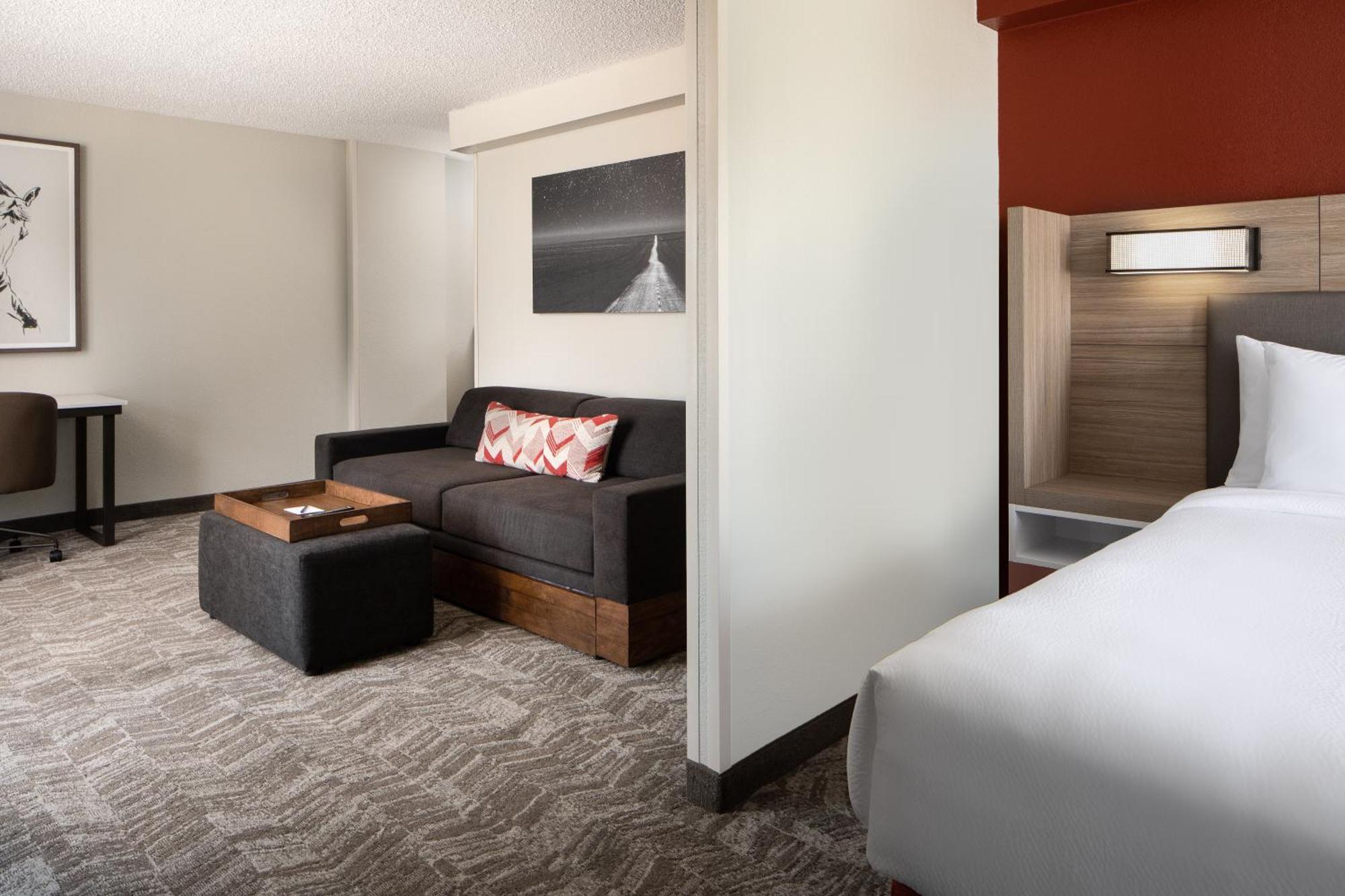 Springhill Suites By Marriott Dallas Downtown / West End Luaran gambar