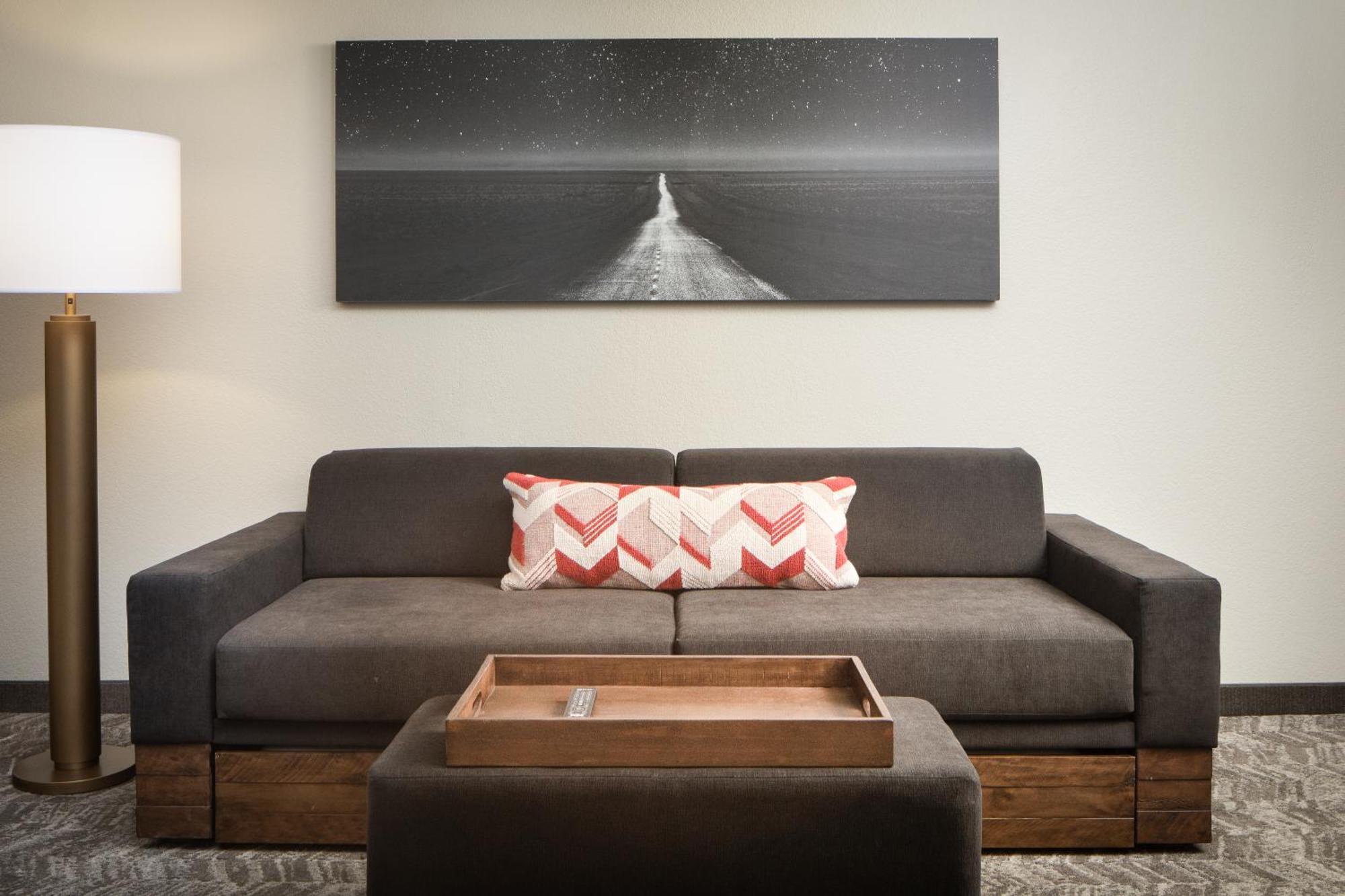 Springhill Suites By Marriott Dallas Downtown / West End Luaran gambar