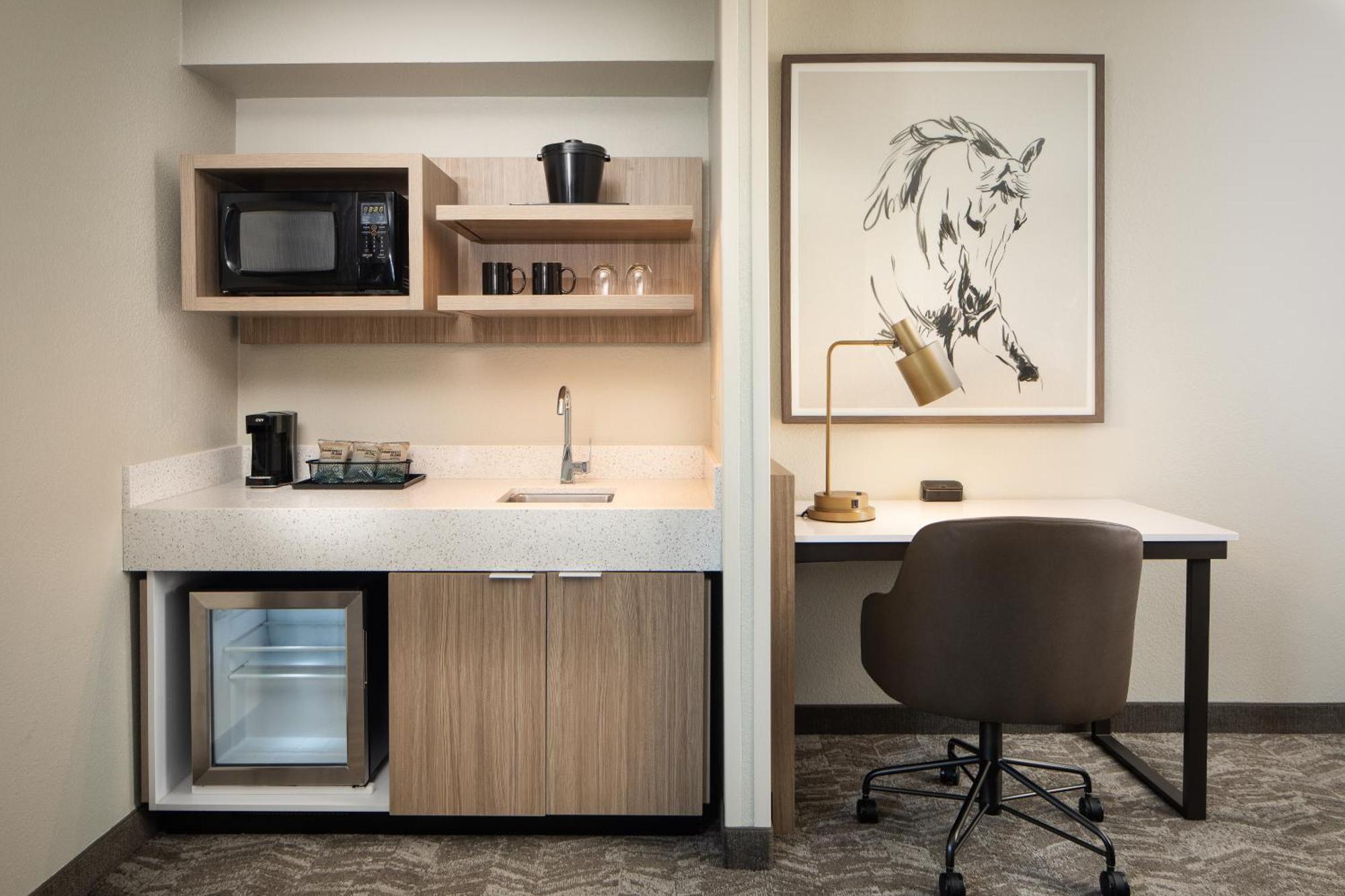 Springhill Suites By Marriott Dallas Downtown / West End Luaran gambar