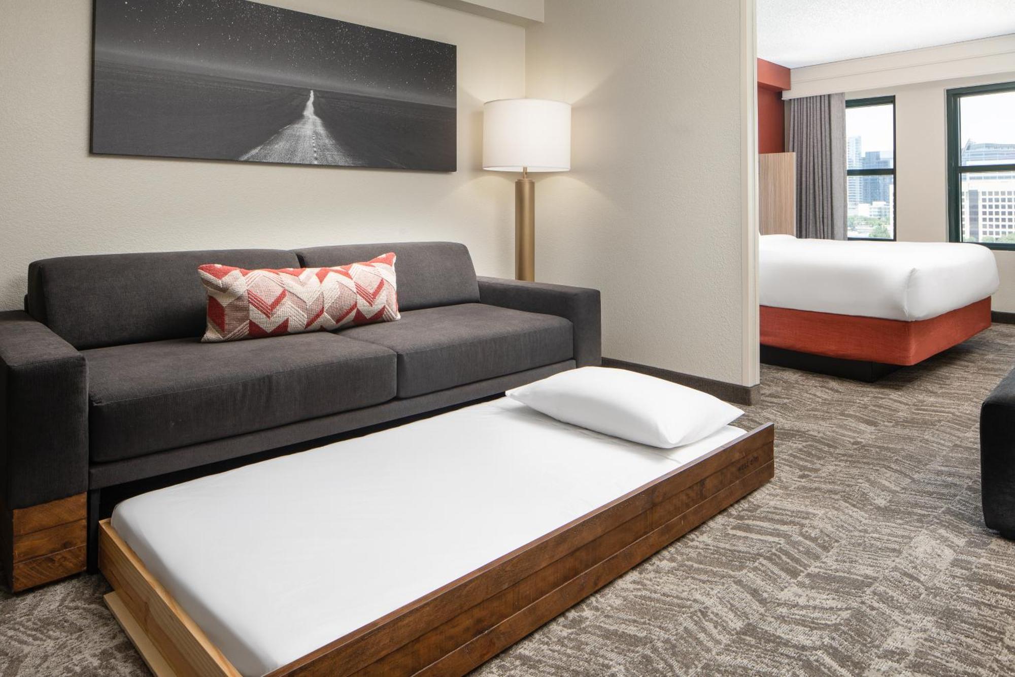 Springhill Suites By Marriott Dallas Downtown / West End Luaran gambar