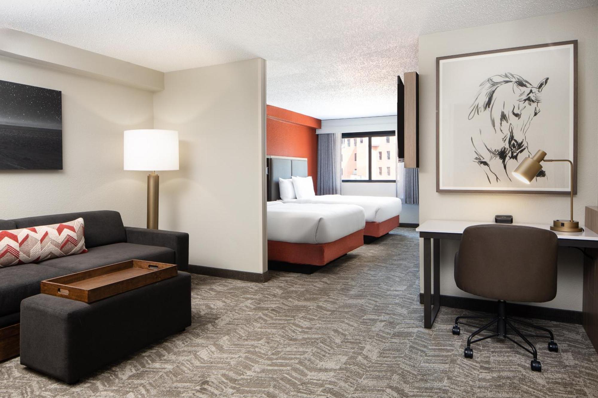 Springhill Suites By Marriott Dallas Downtown / West End Luaran gambar