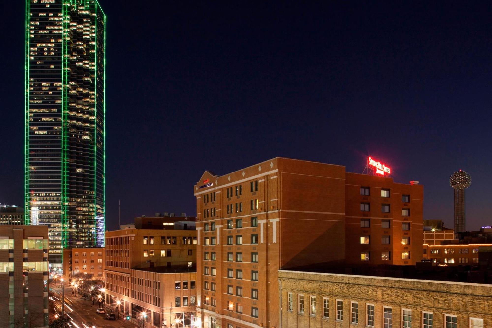 Springhill Suites By Marriott Dallas Downtown / West End Luaran gambar