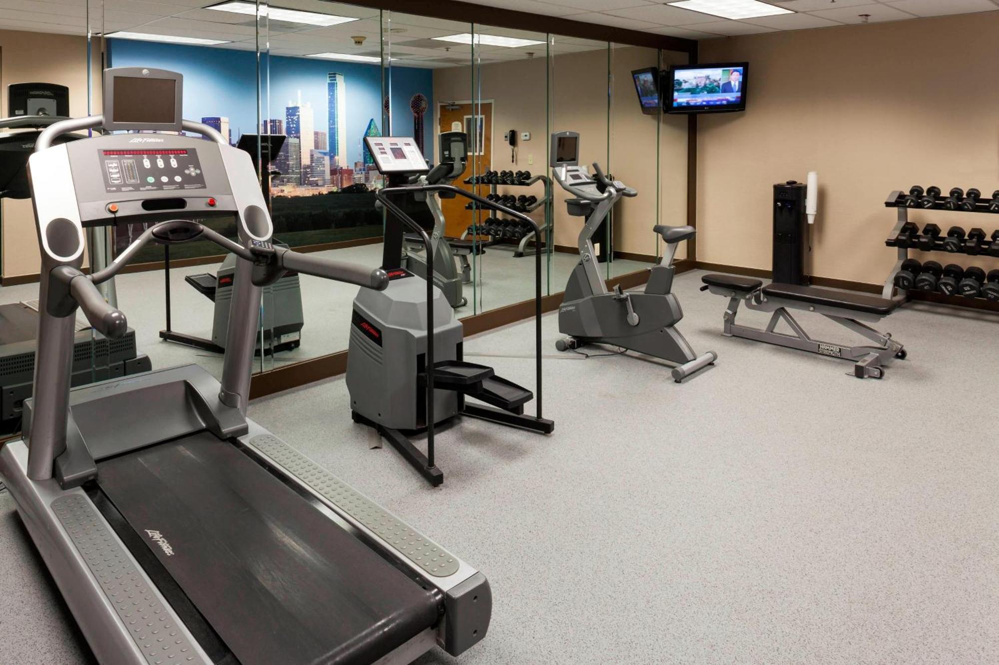Springhill Suites By Marriott Dallas Downtown / West End Luaran gambar