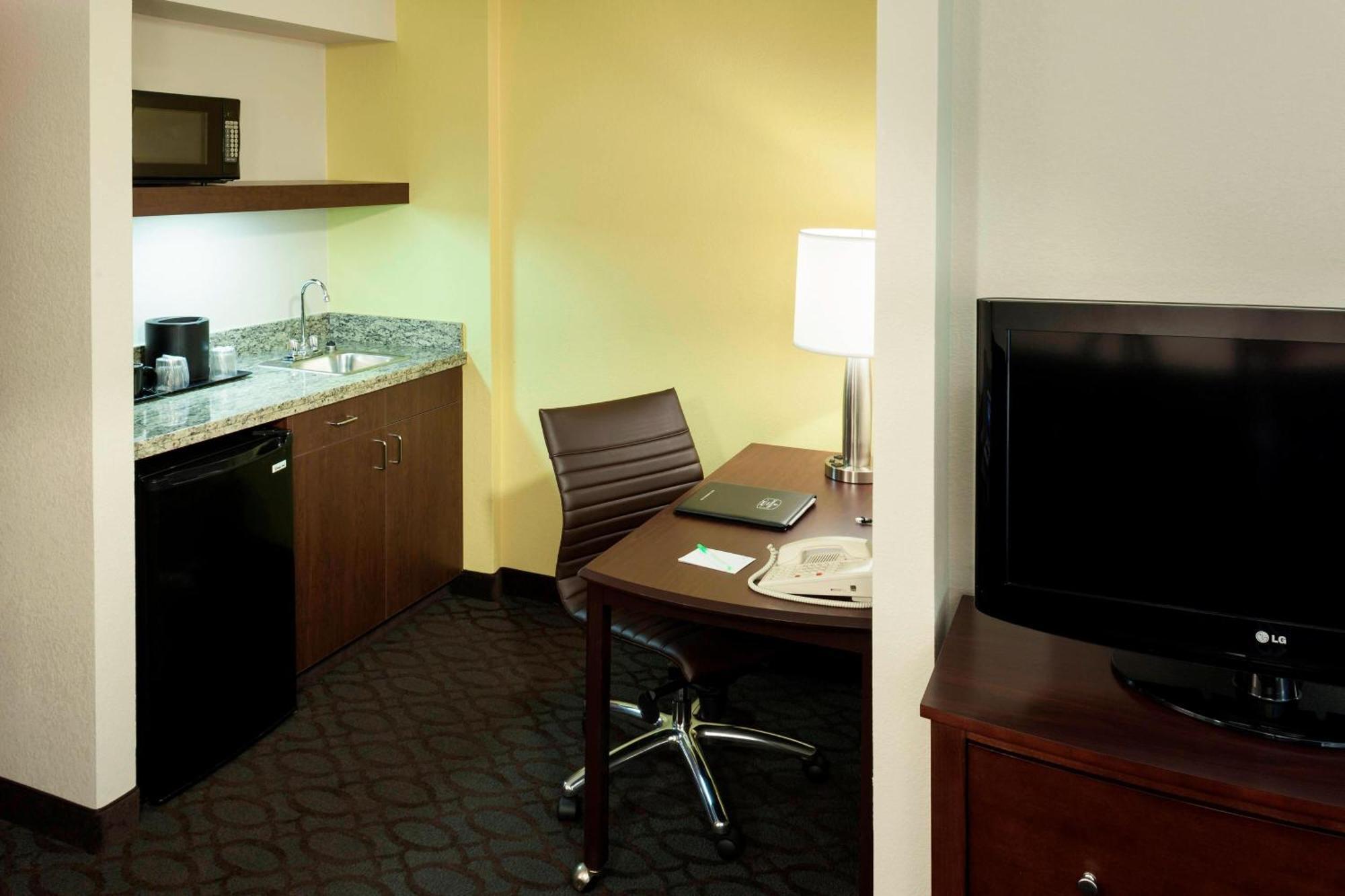 Springhill Suites By Marriott Dallas Downtown / West End Luaran gambar