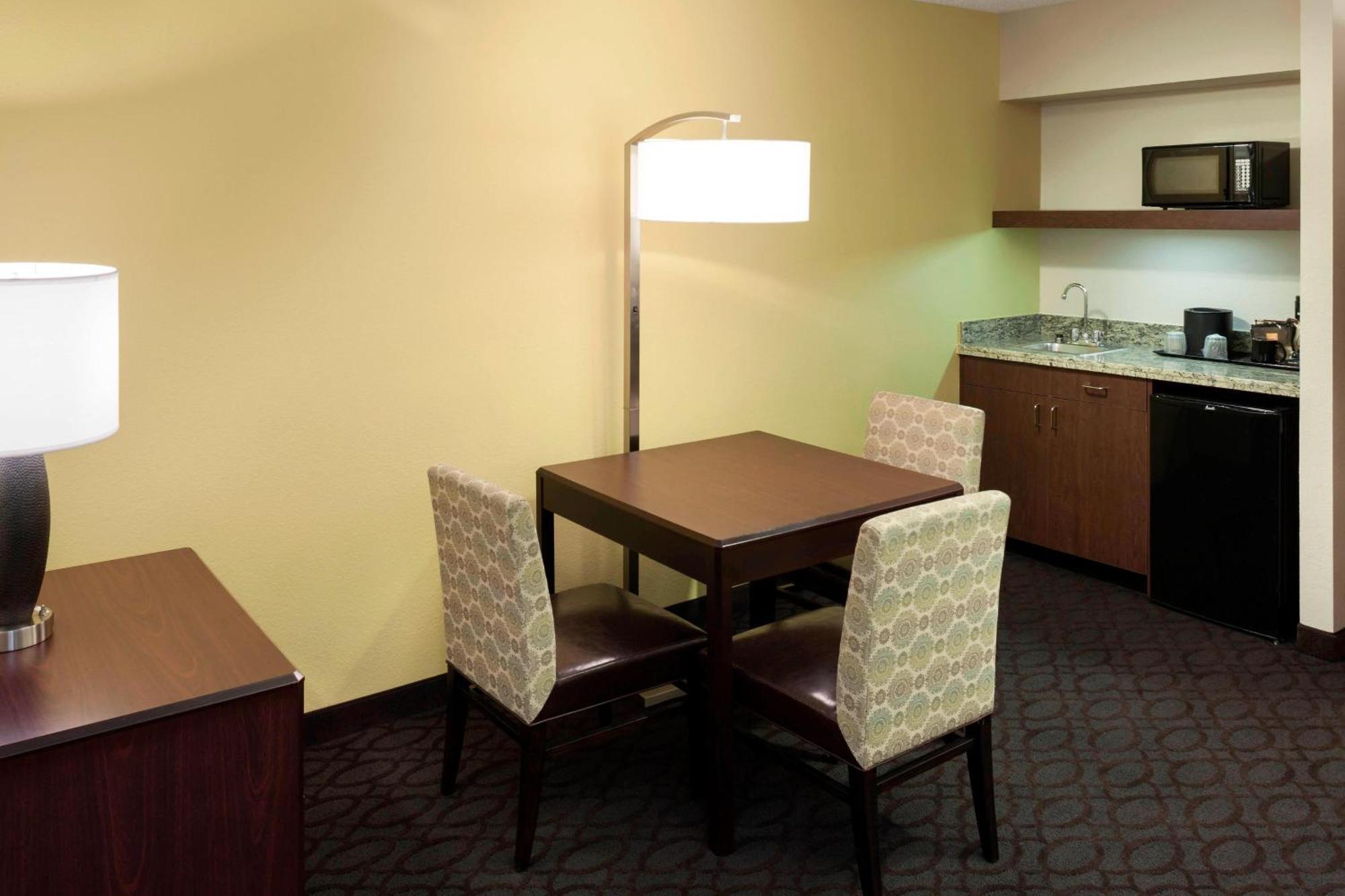 Springhill Suites By Marriott Dallas Downtown / West End Luaran gambar