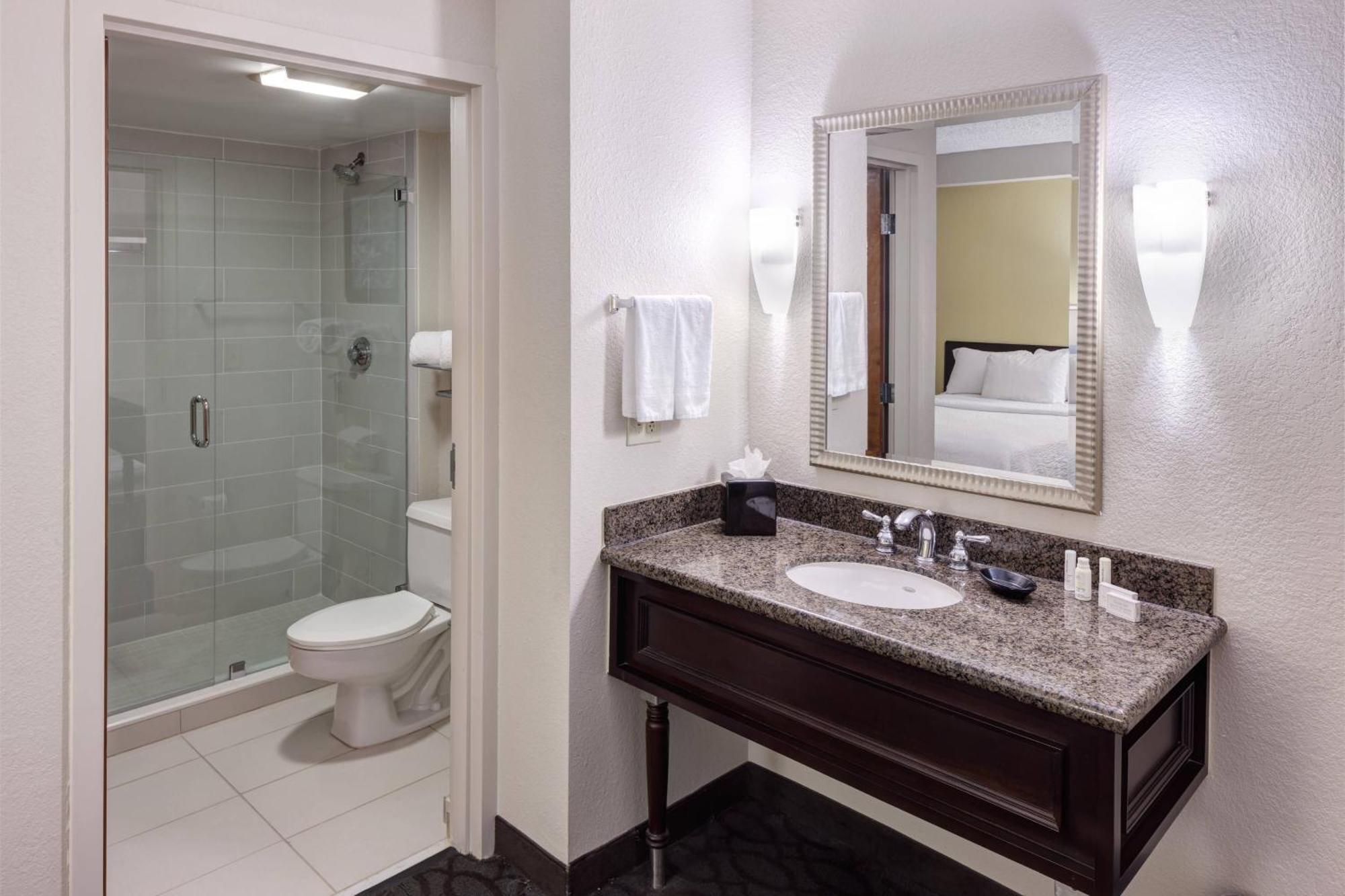 Springhill Suites By Marriott Dallas Downtown / West End Luaran gambar