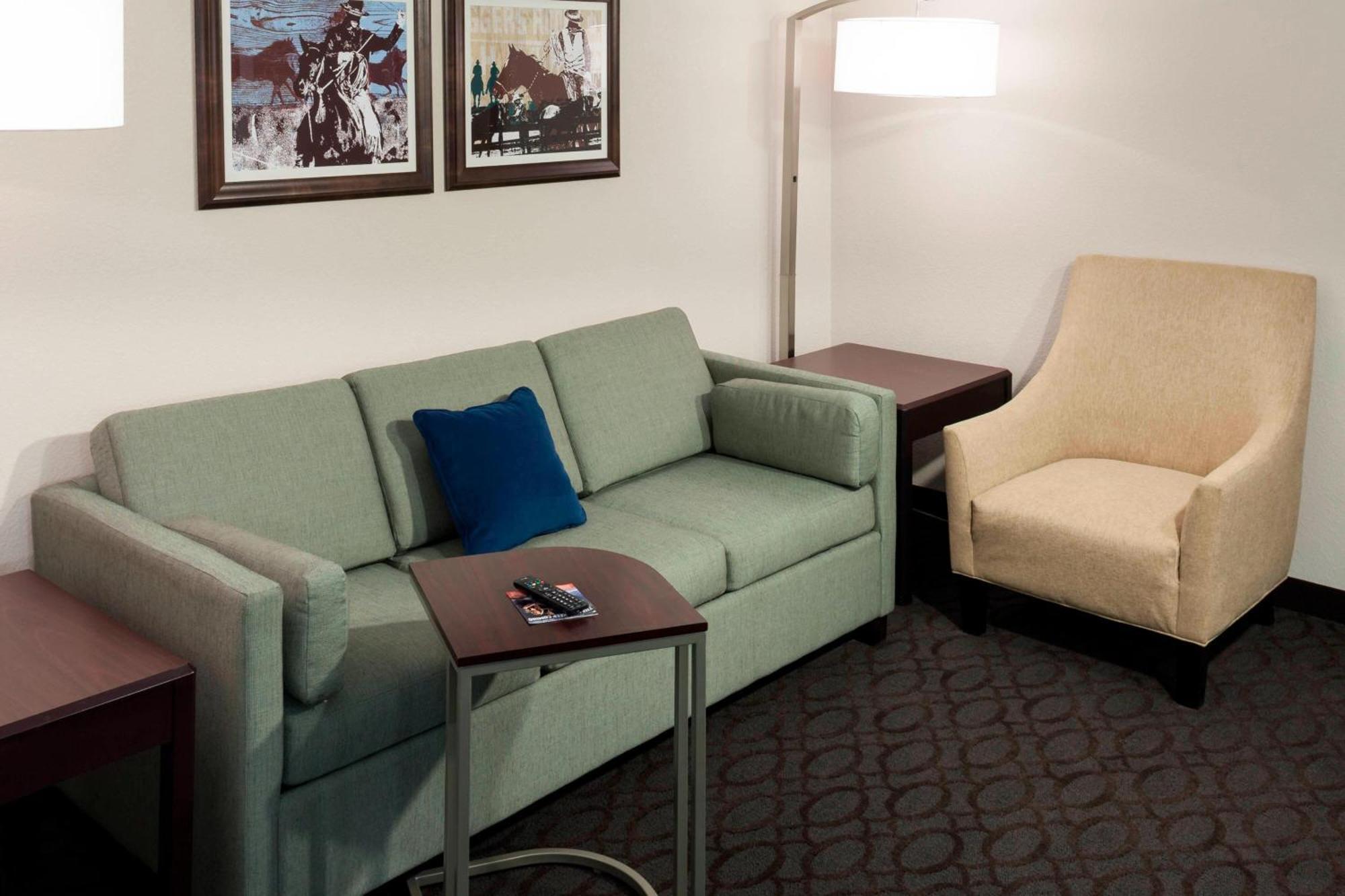 Springhill Suites By Marriott Dallas Downtown / West End Luaran gambar
