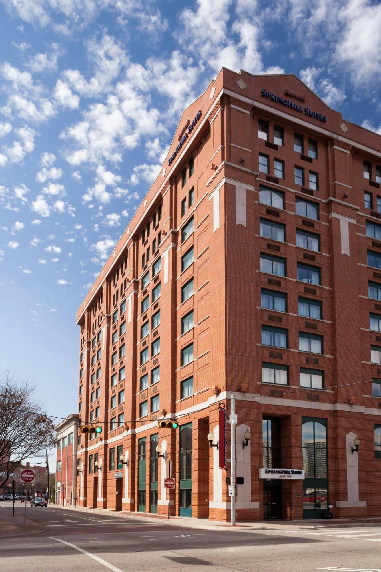 Springhill Suites By Marriott Dallas Downtown / West End Luaran gambar