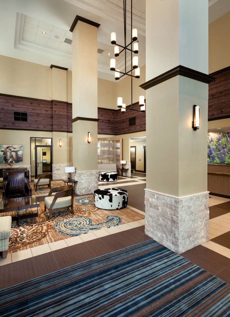 Springhill Suites By Marriott Dallas Downtown / West End Luaran gambar