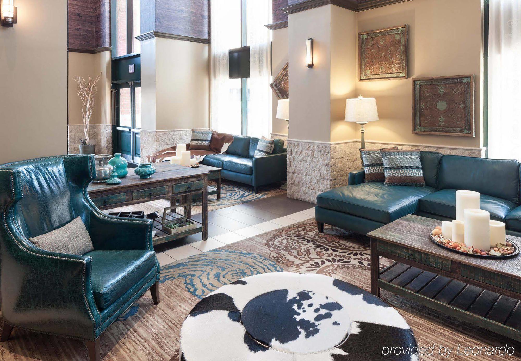 Springhill Suites By Marriott Dallas Downtown / West End Luaran gambar