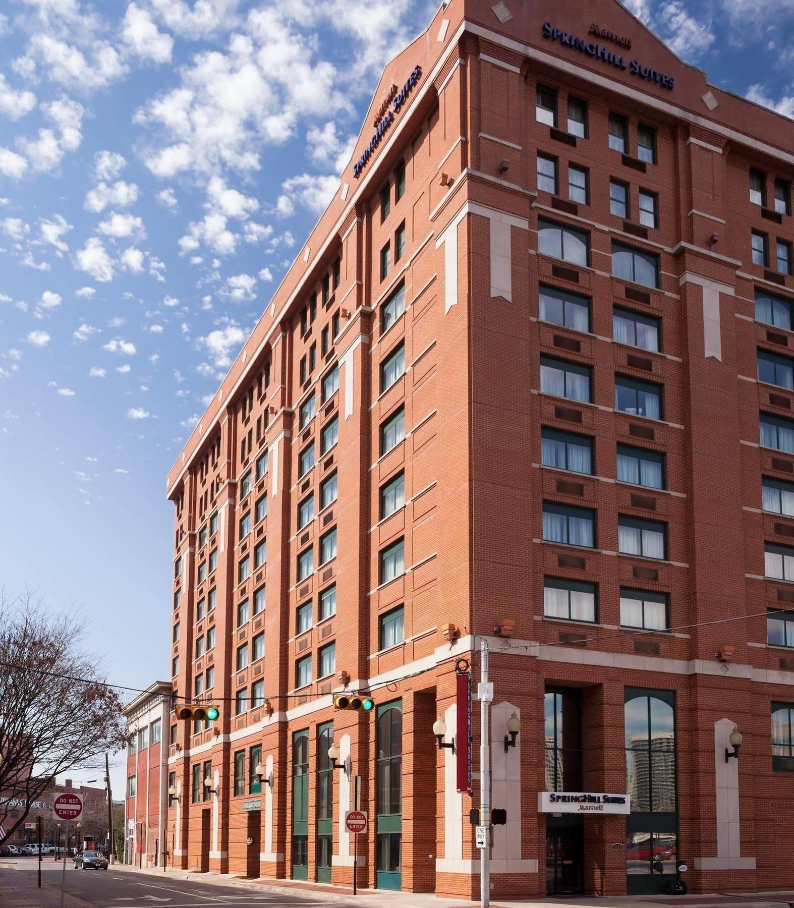 Springhill Suites By Marriott Dallas Downtown / West End Luaran gambar